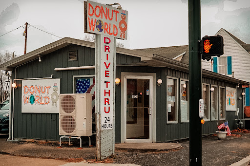 Donut World Co